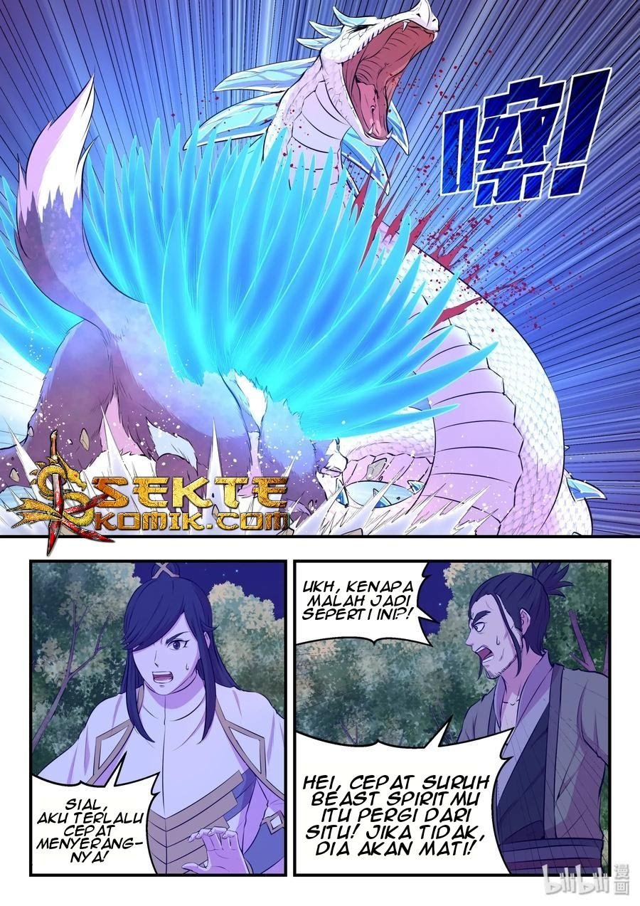 Legendary Fish Take The World Chapter 68 Gambar 23