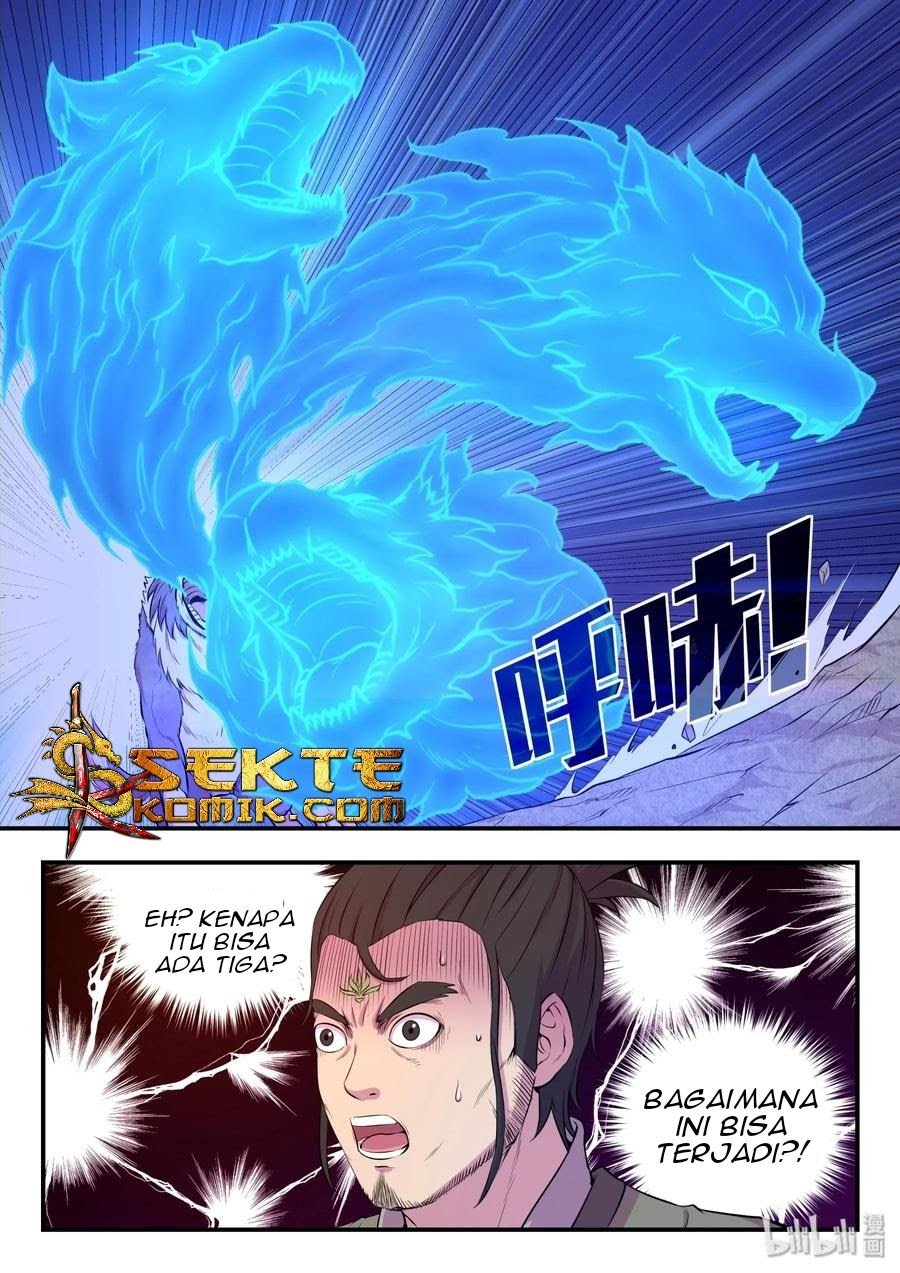 Legendary Fish Take The World Chapter 68 Gambar 25