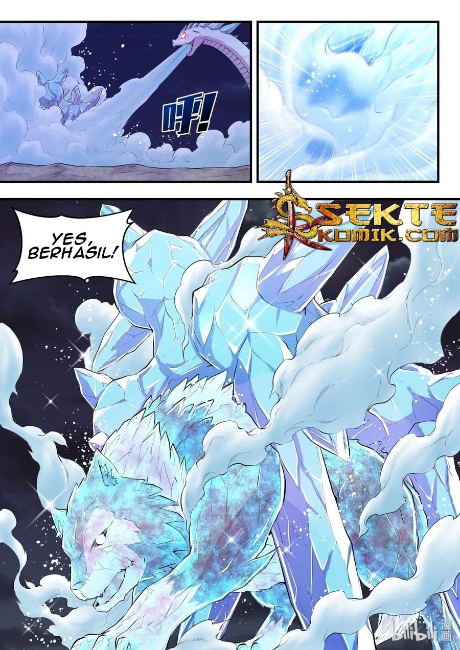 Legendary Fish Take The World Chapter 68 Gambar 7