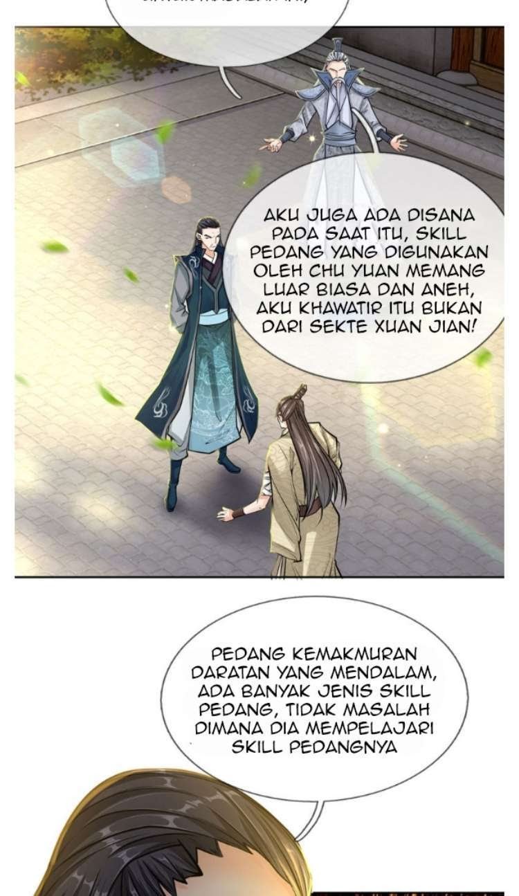 Jiandao Lingtian Chapter 19 Gambar 10