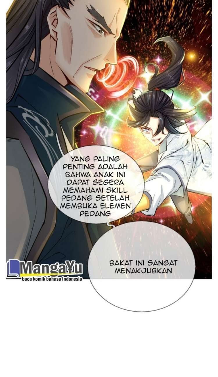 Jiandao Lingtian Chapter 19 Gambar 11