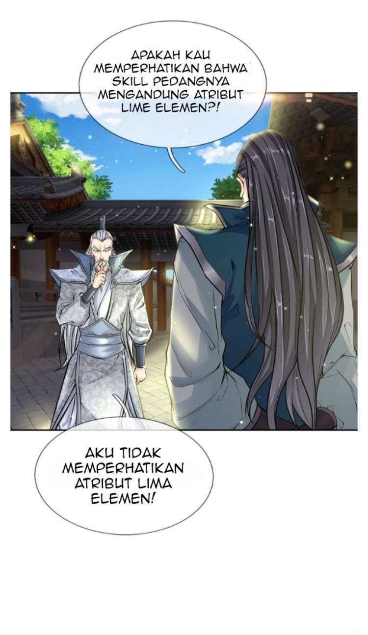 Jiandao Lingtian Chapter 19 Gambar 12