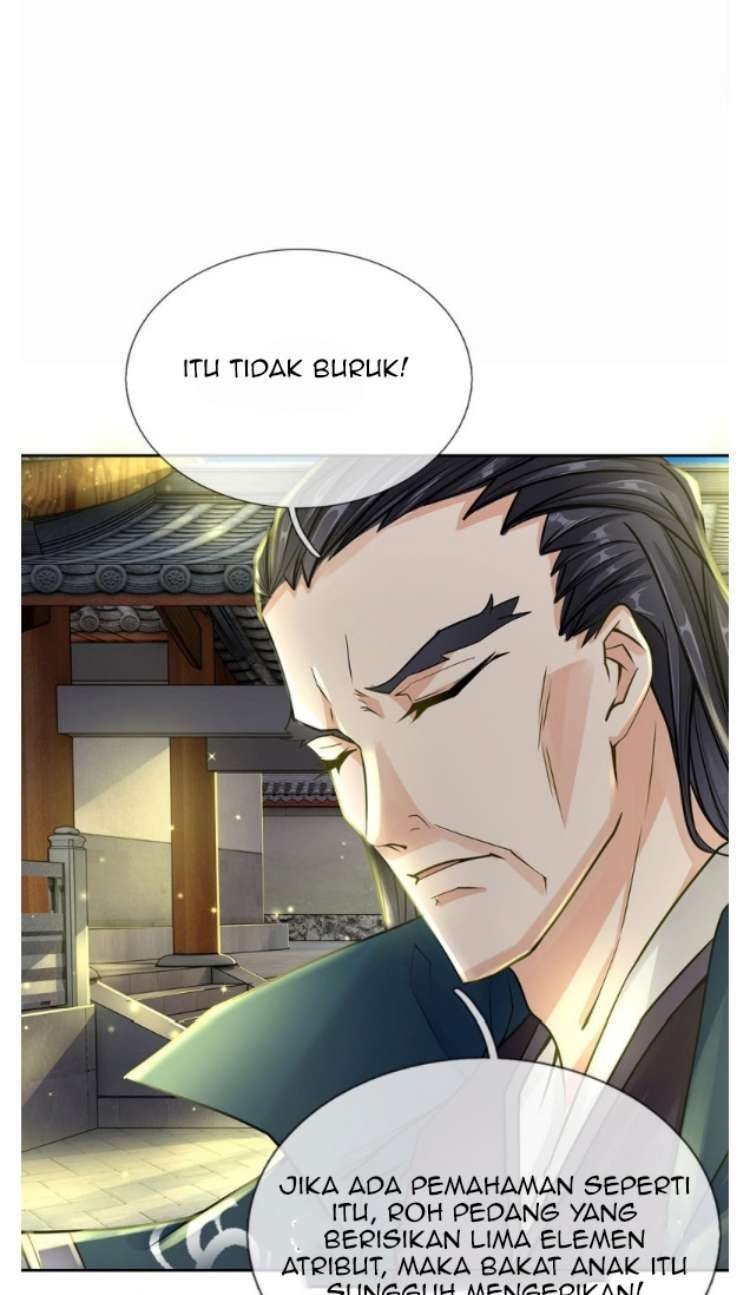 Jiandao Lingtian Chapter 19 Gambar 13