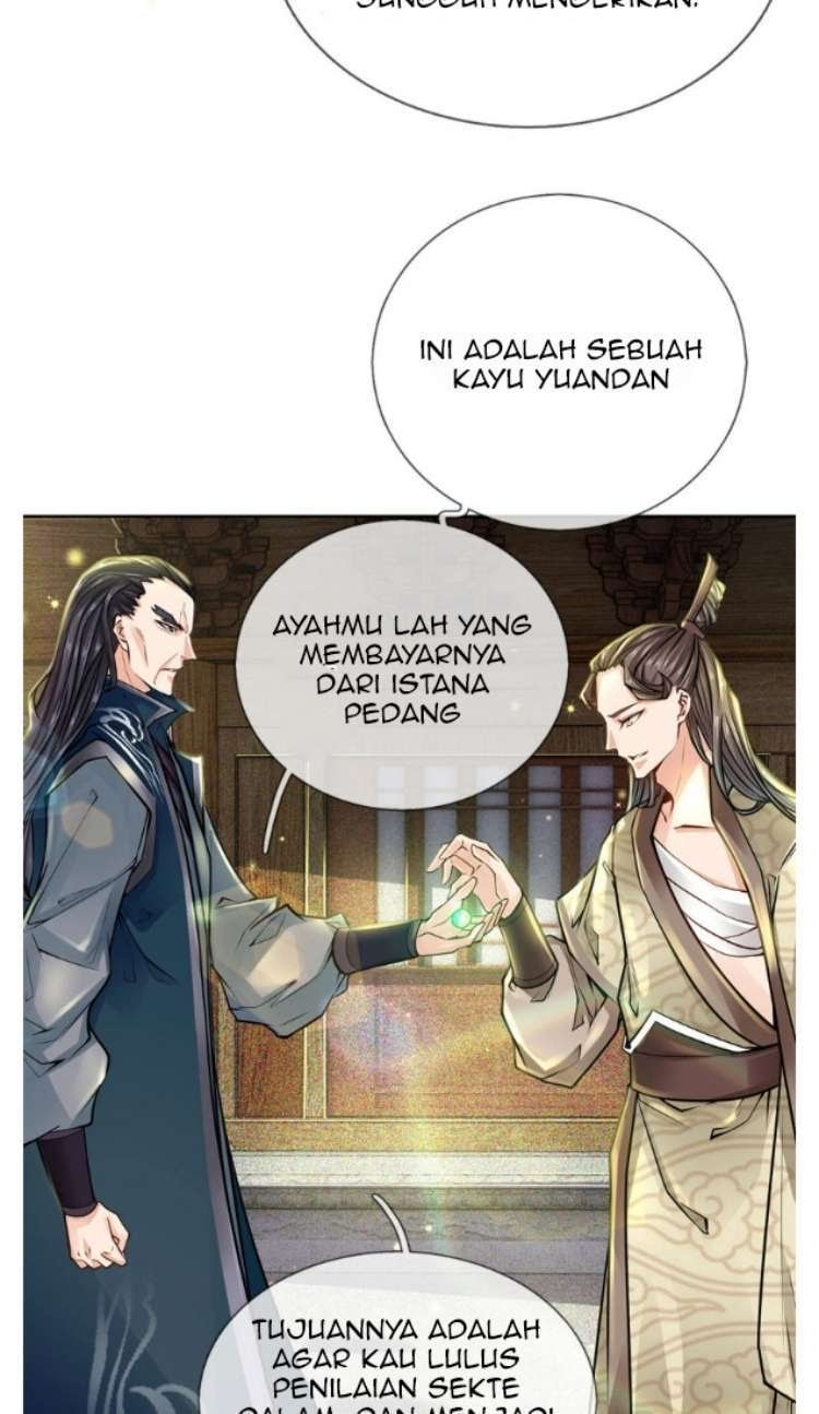 Jiandao Lingtian Chapter 19 Gambar 14