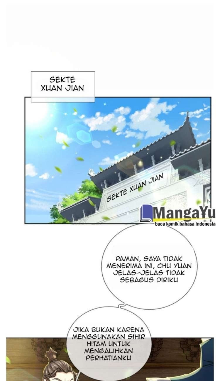 Jiandao Lingtian Chapter 19 Gambar 6