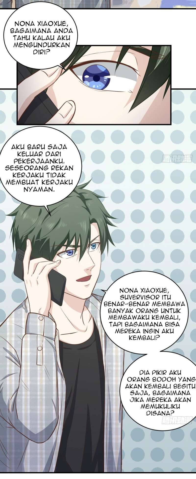 Supreme God’s Eye Chapter 13 Gambar 15