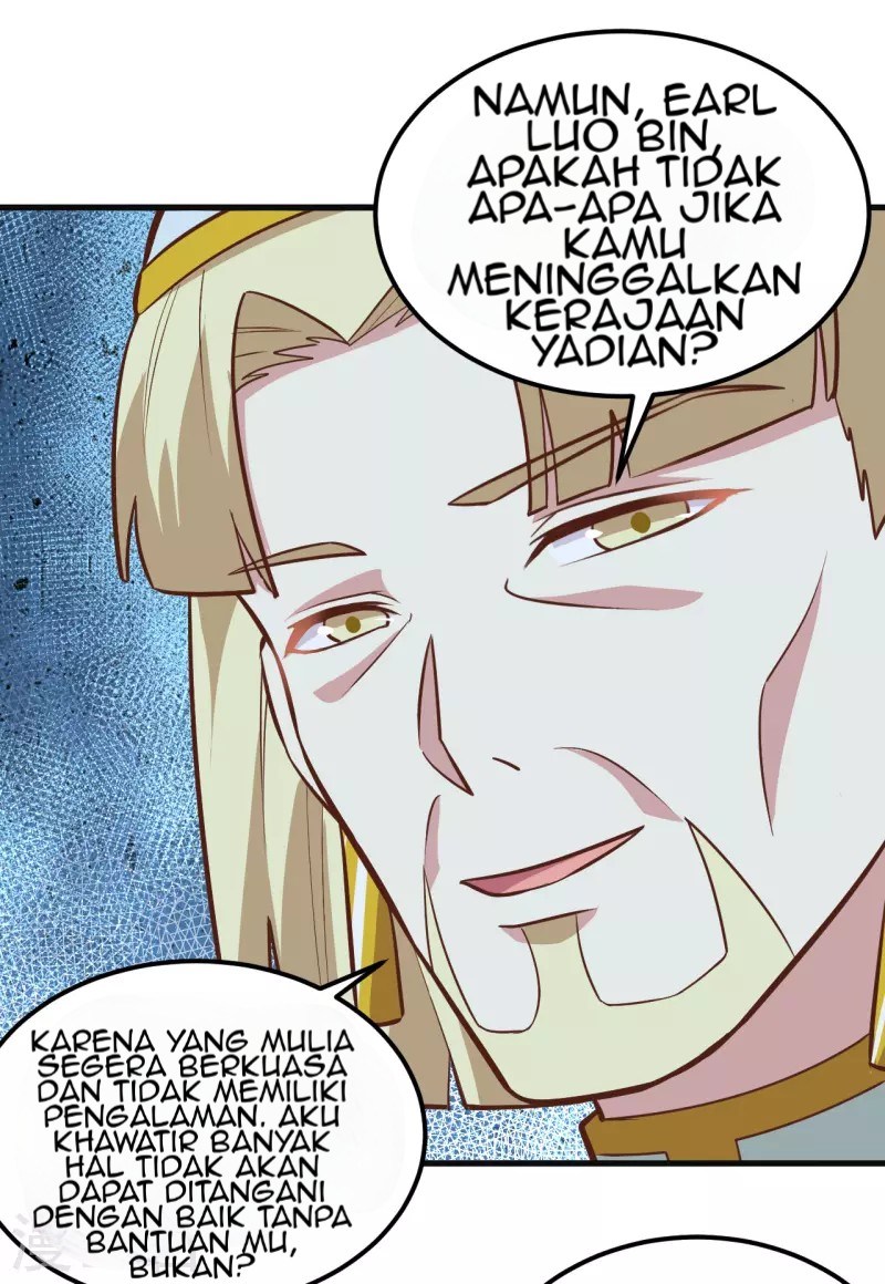 To Be The Castellan King Chapter 215 Gambar 16