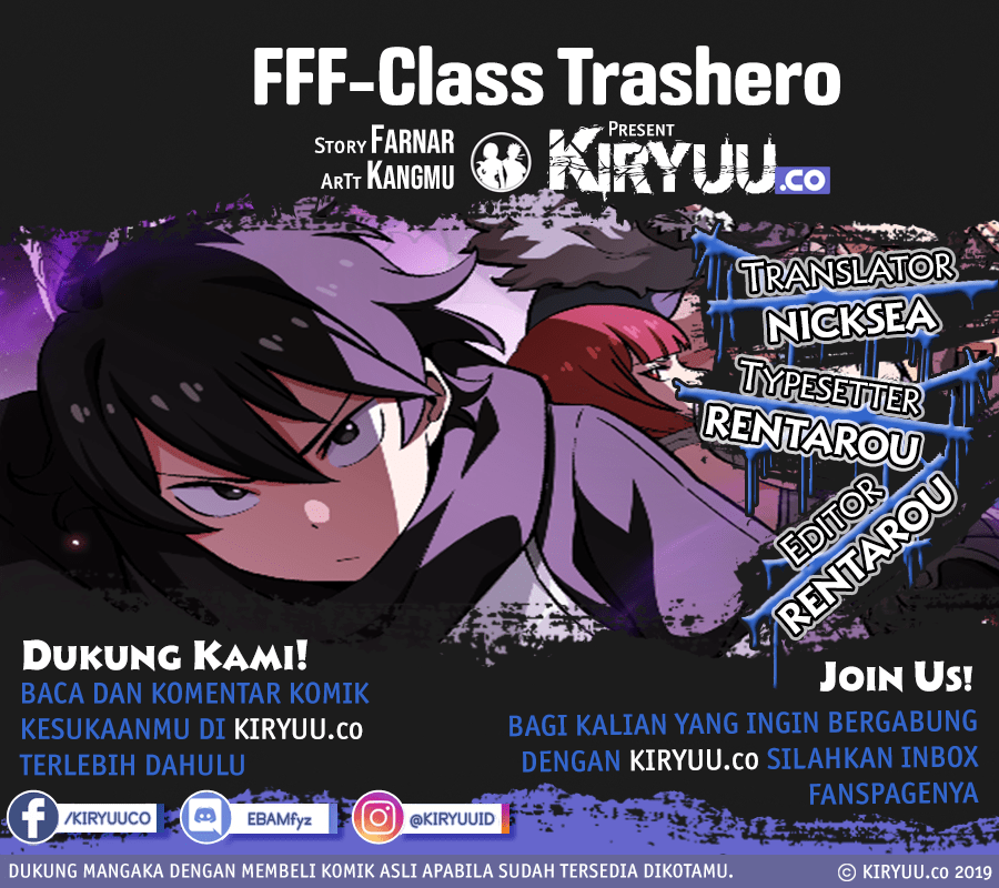Baca Komik FFF-Class Trashero Chapter 53 Gambar 1
