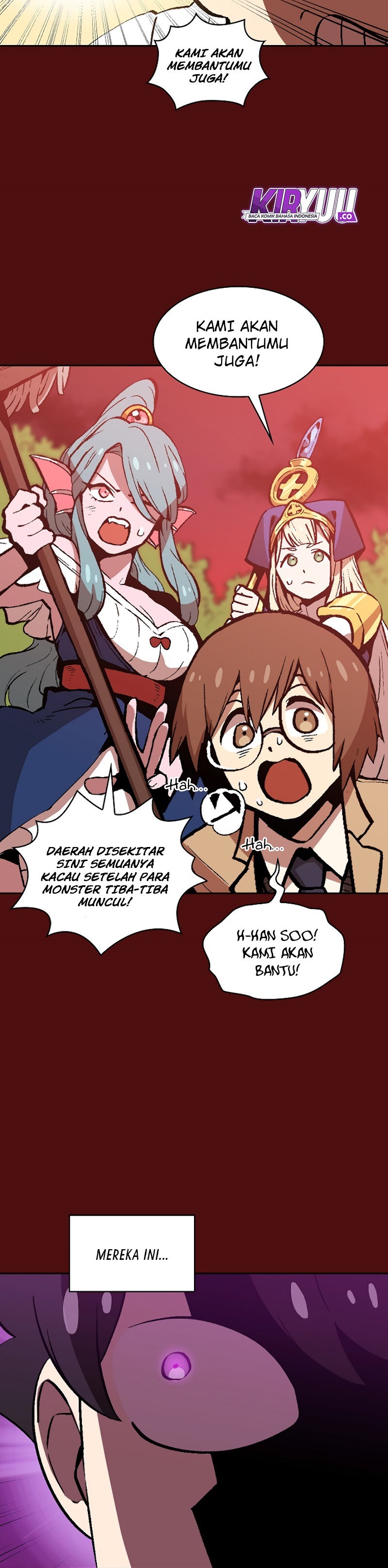 FFF-Class Trashero Chapter 53 Gambar 11