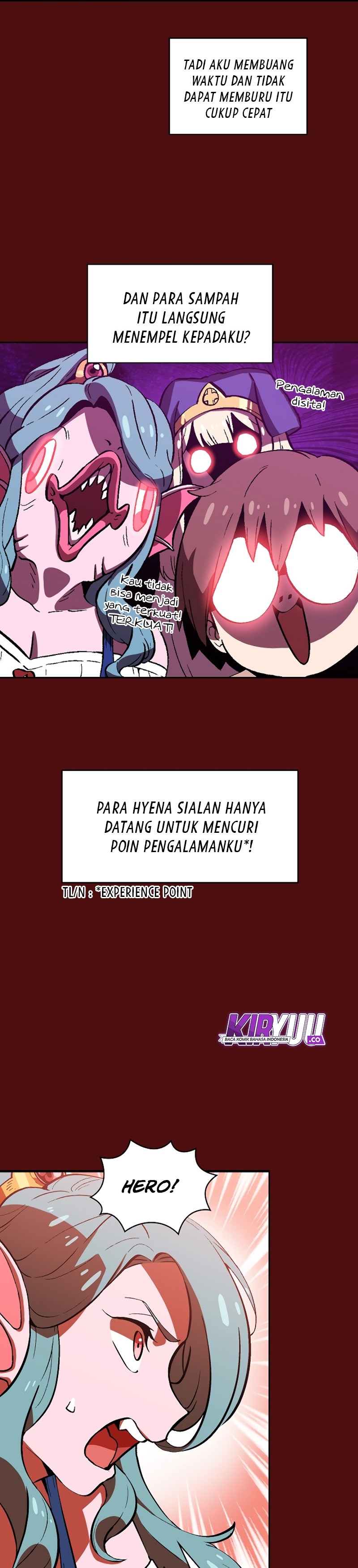 FFF-Class Trashero Chapter 53 Gambar 12