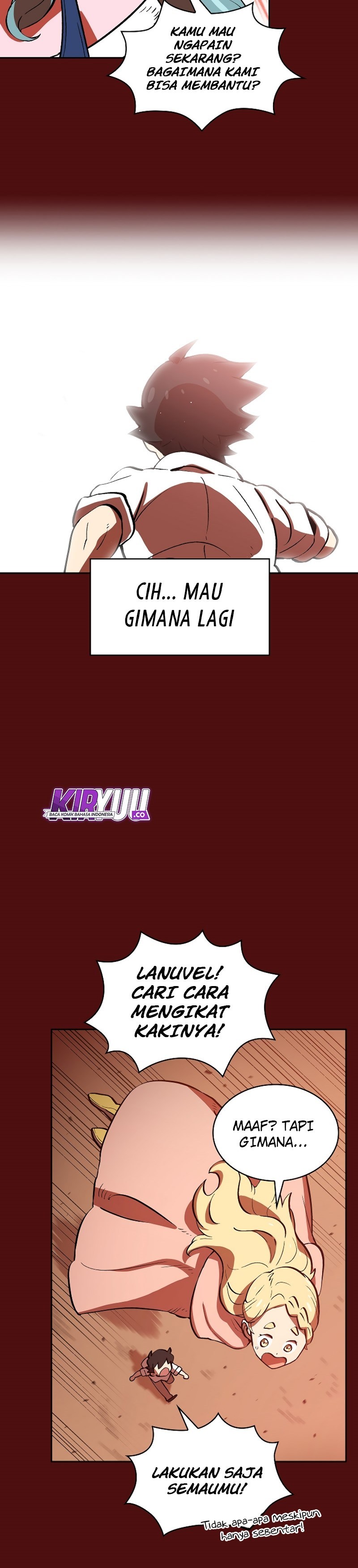 FFF-Class Trashero Chapter 53 Gambar 13