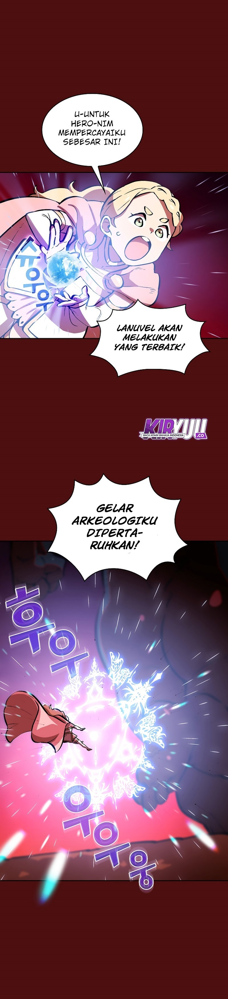 FFF-Class Trashero Chapter 53 Gambar 14