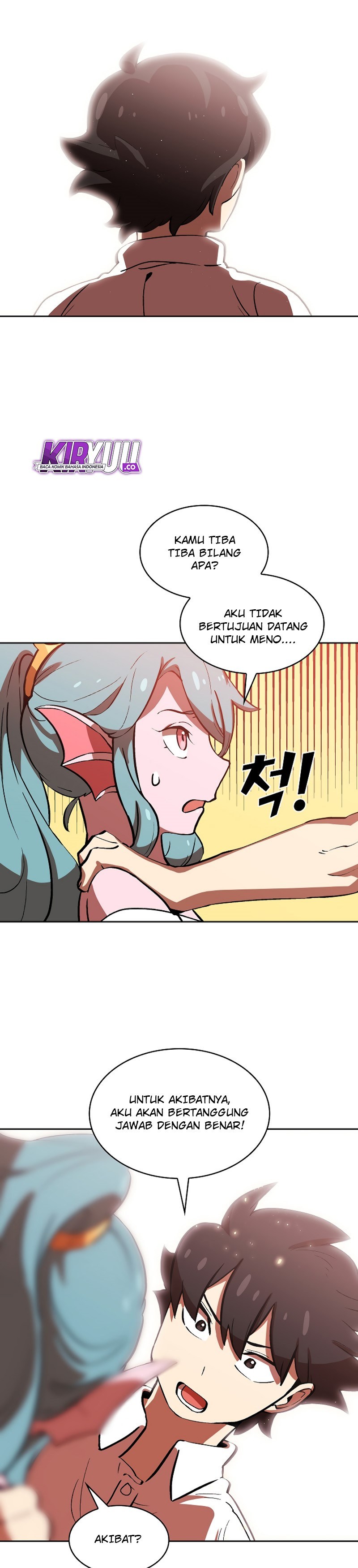 FFF-Class Trashero Chapter 53 Gambar 21