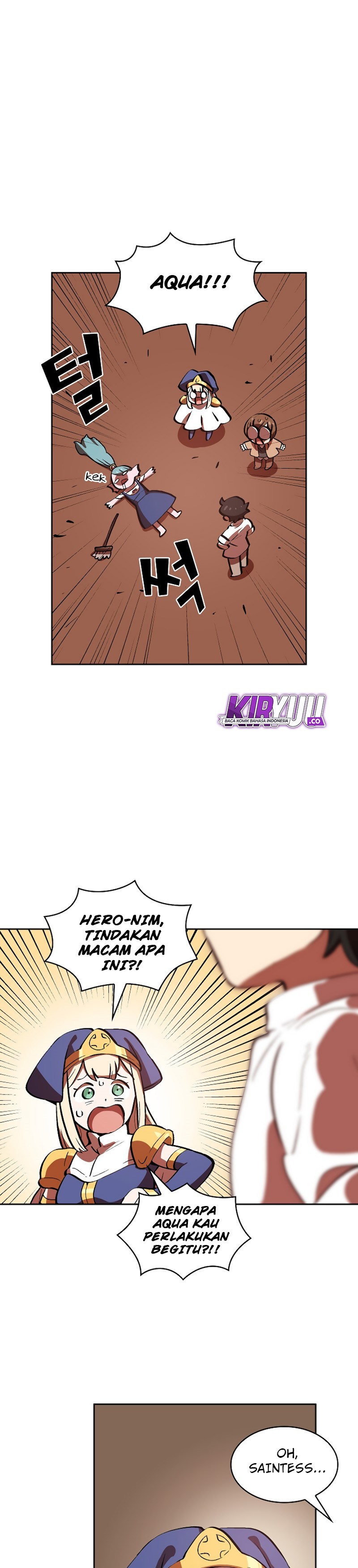 FFF-Class Trashero Chapter 53 Gambar 25