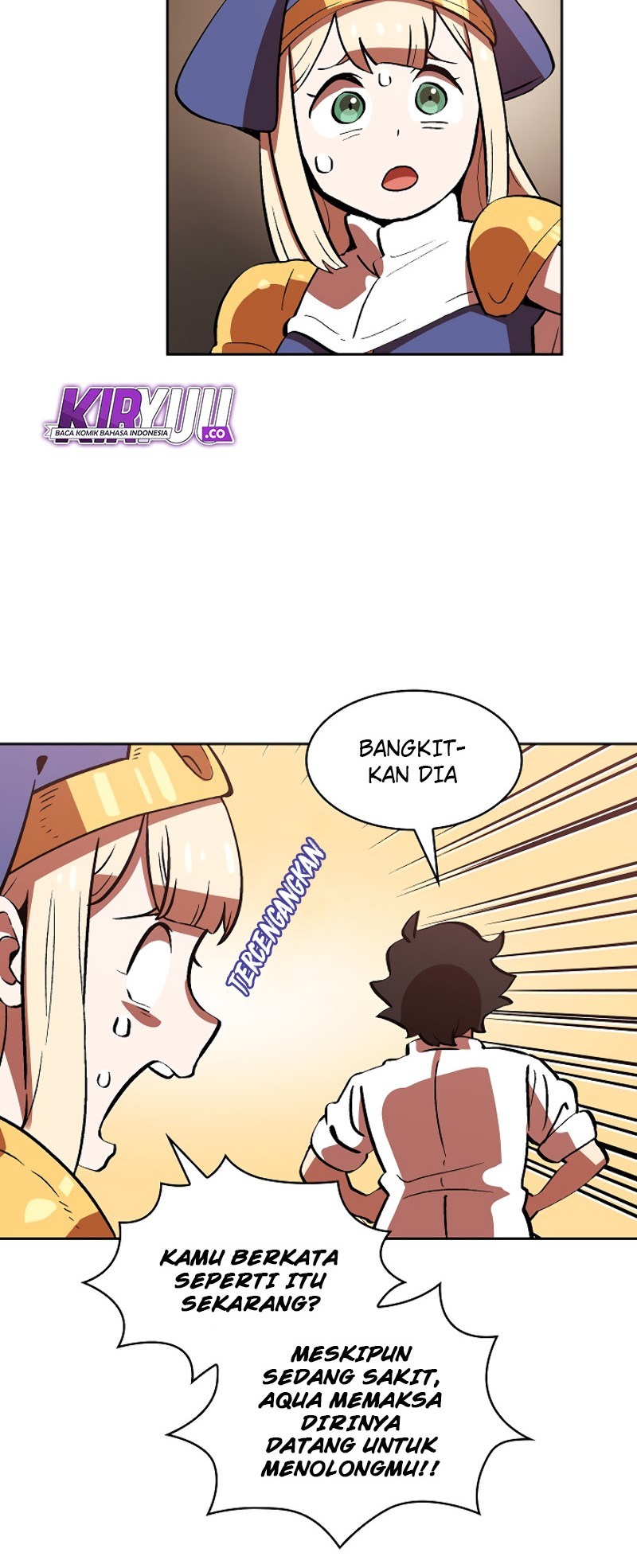 FFF-Class Trashero Chapter 53 Gambar 26