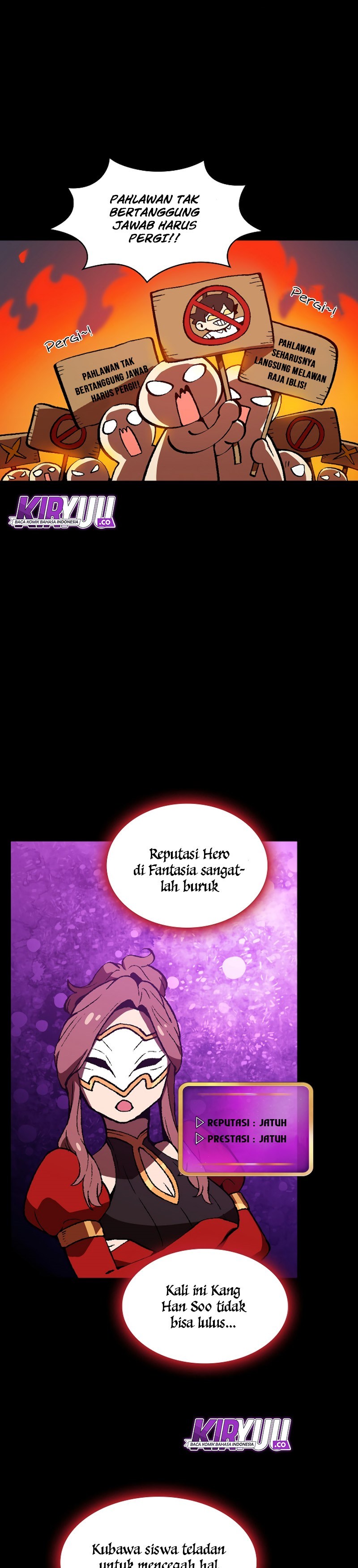 FFF-Class Trashero Chapter 53 Gambar 5
