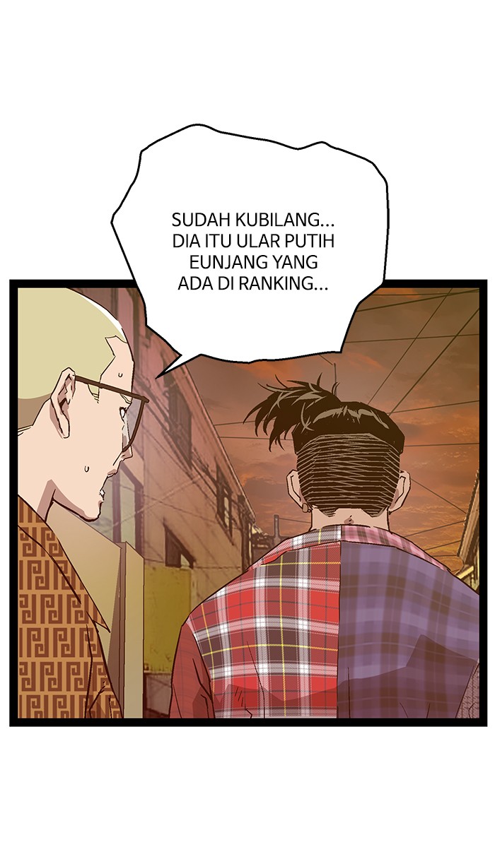 Weak Hero Chapter 119 Gambar 18