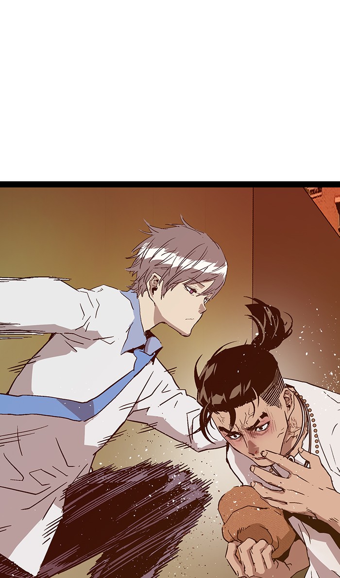 Weak Hero Chapter 119 Gambar 41