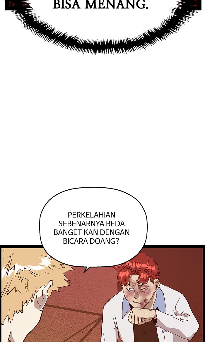 Weak Hero Chapter 119 Gambar 70