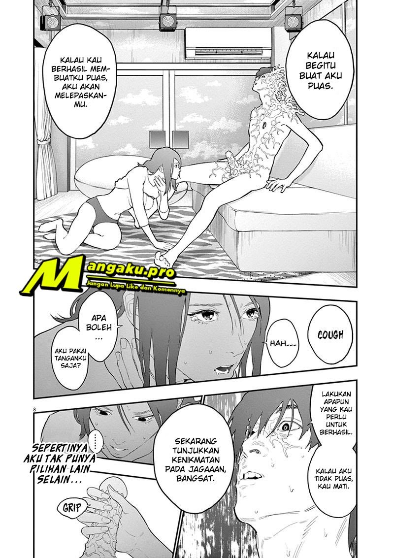 Jagaaaaaan Chapter 118 Gambar 8