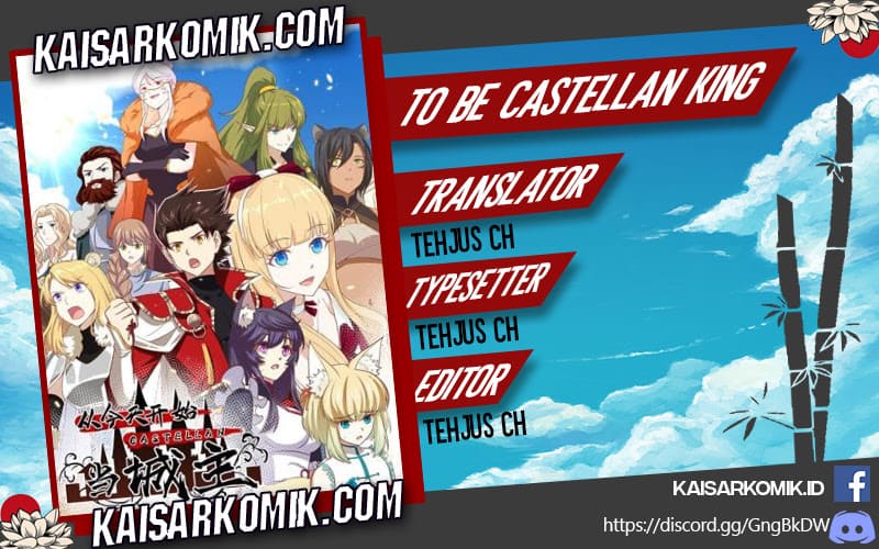 Baca Komik To Be The Castellan King Chapter 216 Gambar 1