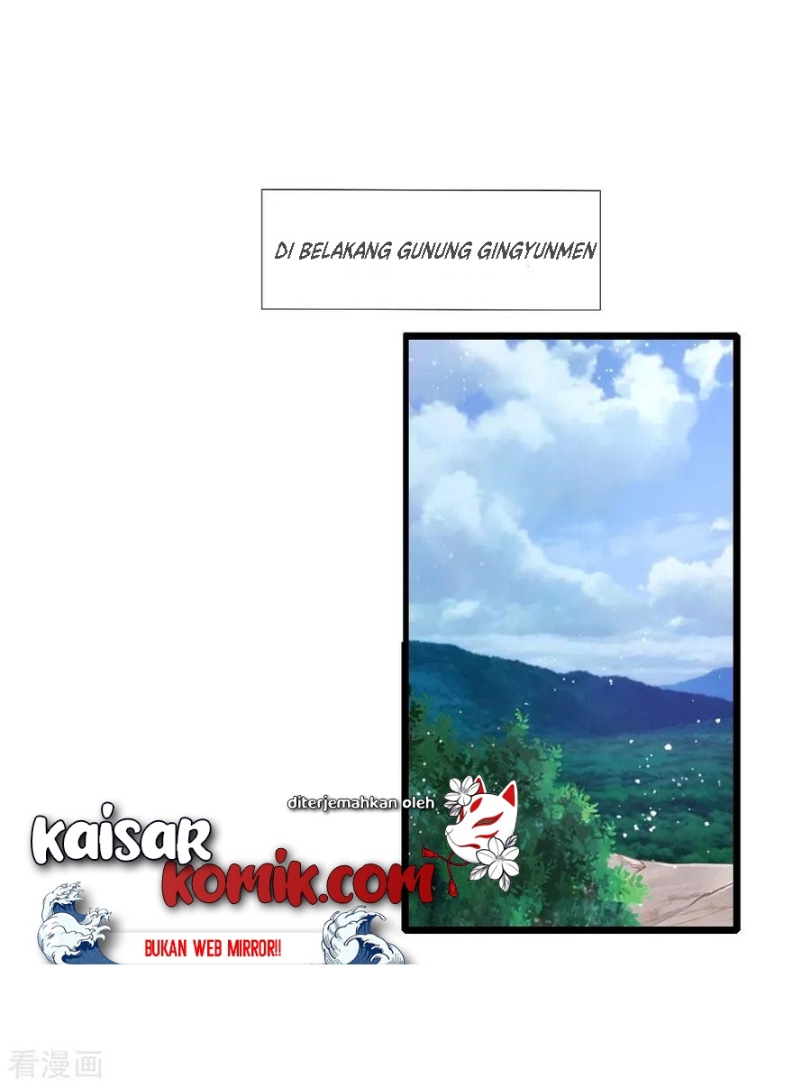 Shenwu Tianzun Chapter 115 Gambar 8