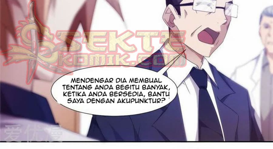 Peerless Little Doctor Chapter 42 Gambar 10