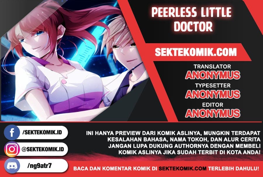 Baca Komik Peerless Little Doctor Chapter 41 Gambar 1