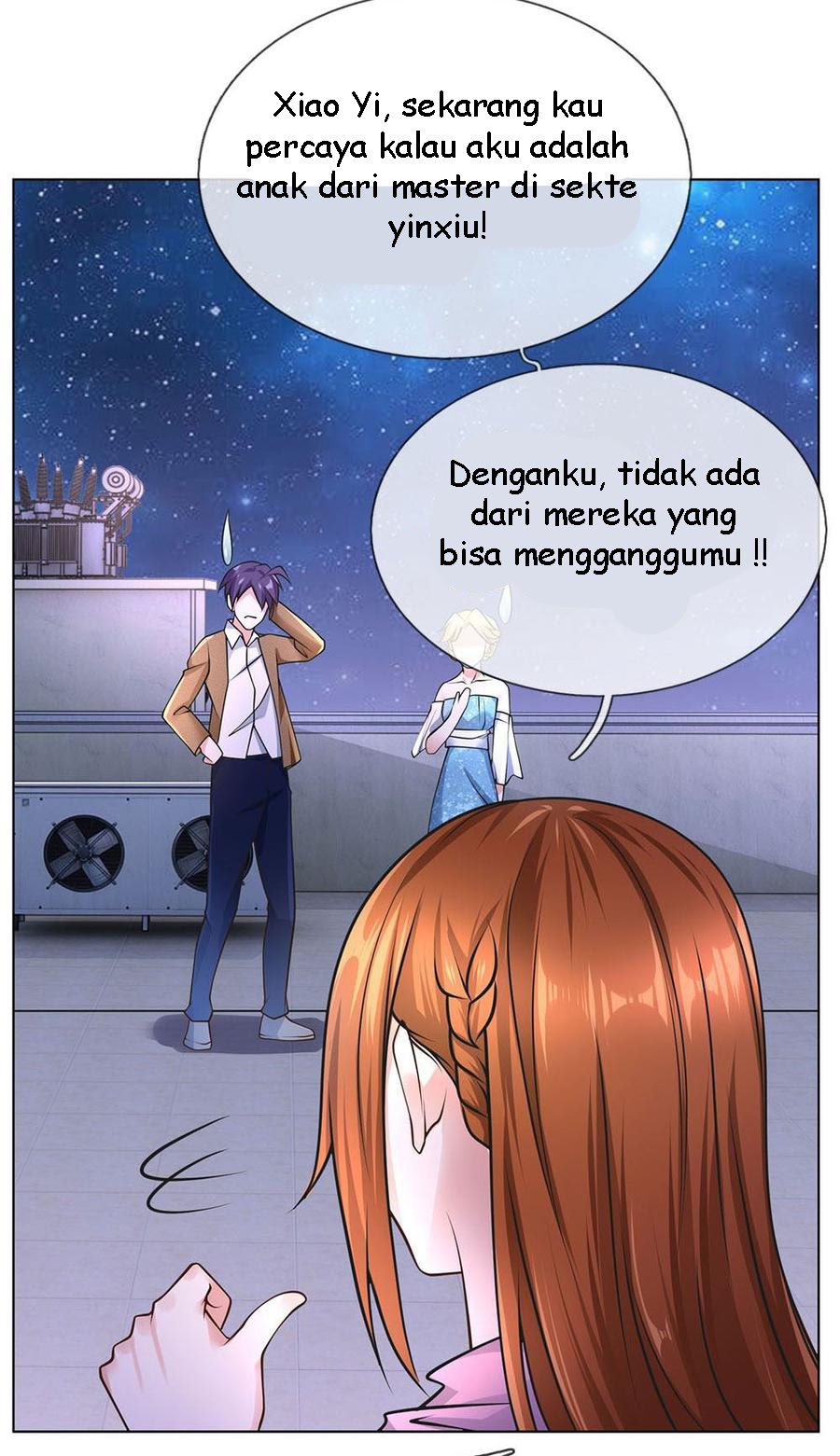 Jipin Yaonie Chapter 64 Gambar 17