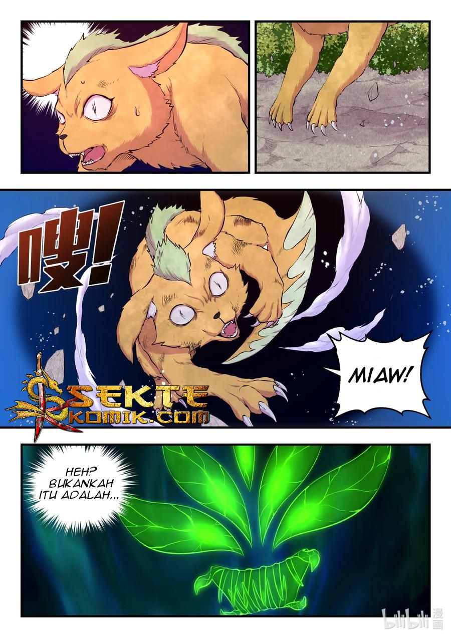 Legendary Fish Take The World Chapter 70 Gambar 21