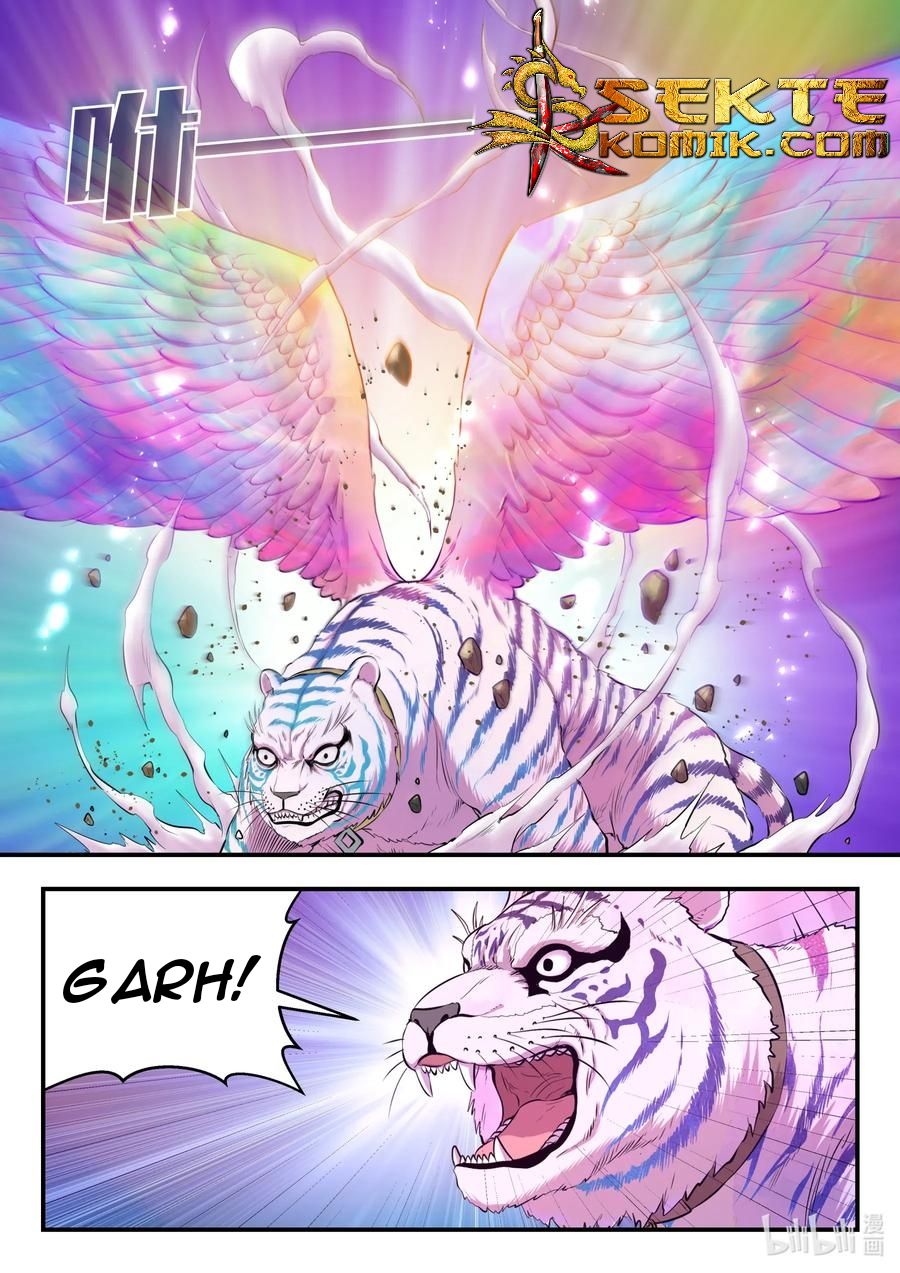 Legendary Fish Take The World Chapter 70 Gambar 6