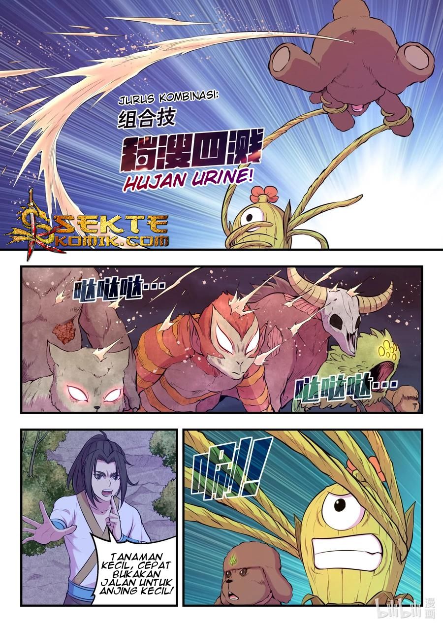 Legendary Fish Take The World Chapter 69 Gambar 4