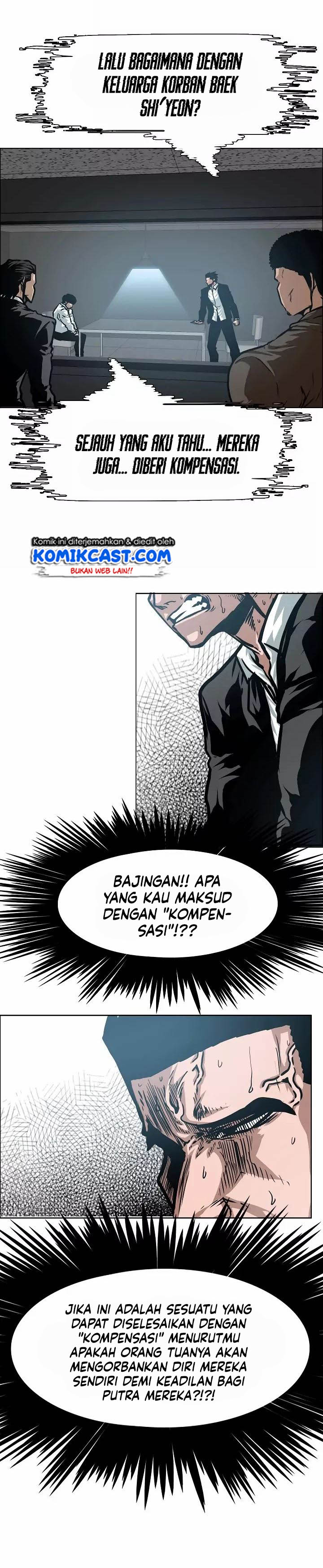 Rooftop Sword Master Chapter 39 Gambar 5