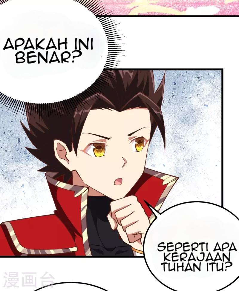 To Be The Castellan King Chapter 217 Gambar 30