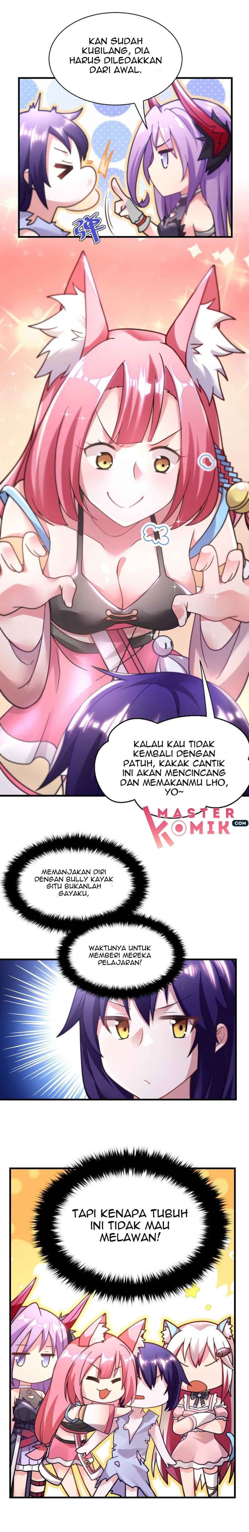 I, the Strongest Demon, Have Regained My Youth?! Chapter 3 Gambar 4