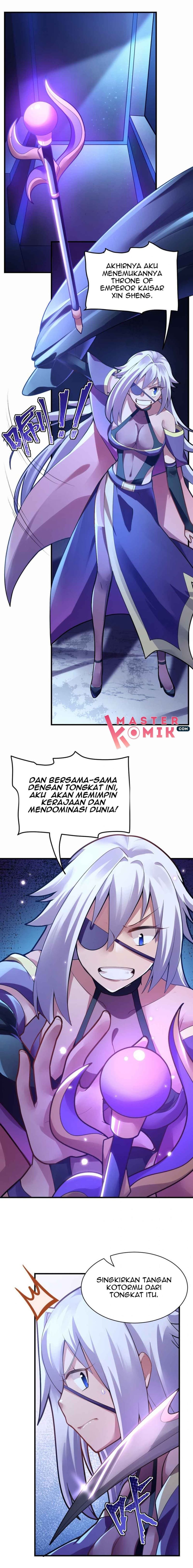 I, the Strongest Demon, Have Regained My Youth?! Chapter 3 Gambar 8