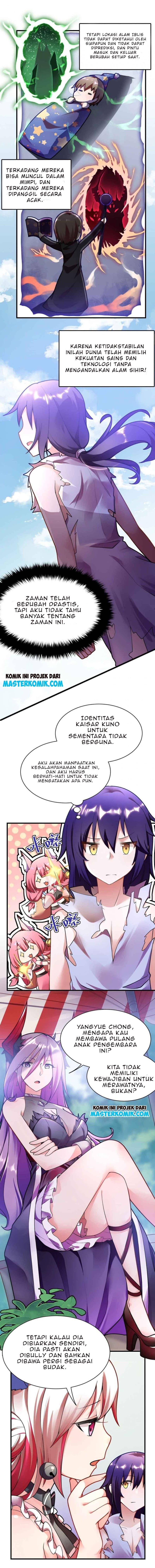 I, the Strongest Demon, Have Regained My Youth?! Chapter 2 Gambar 4