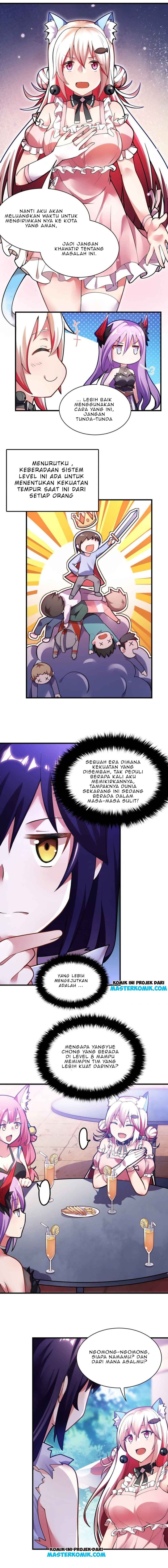 I, the Strongest Demon, Have Regained My Youth?! Chapter 2 Gambar 7