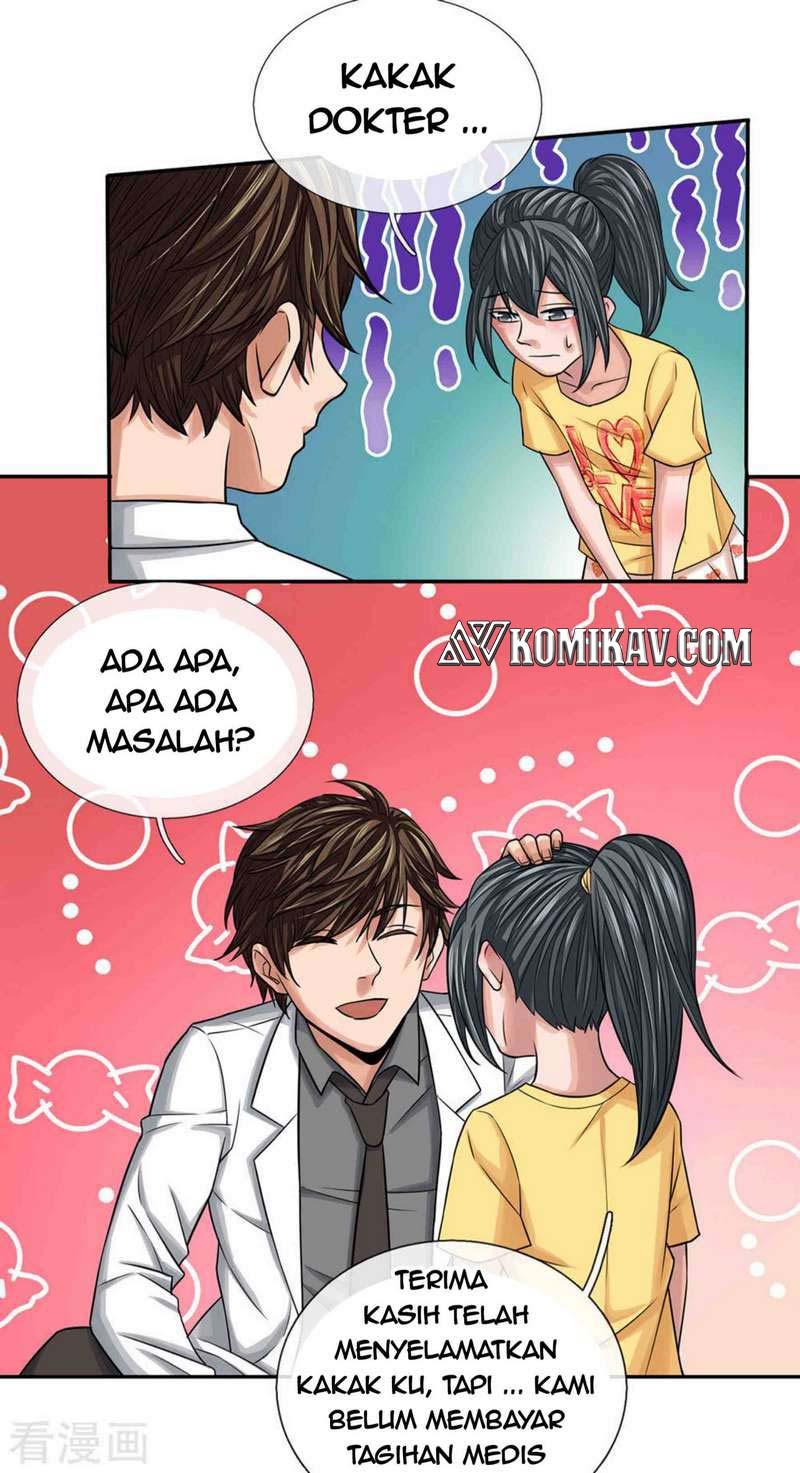 Super Medical Fairy in The City Chapter 30 Gambar 8