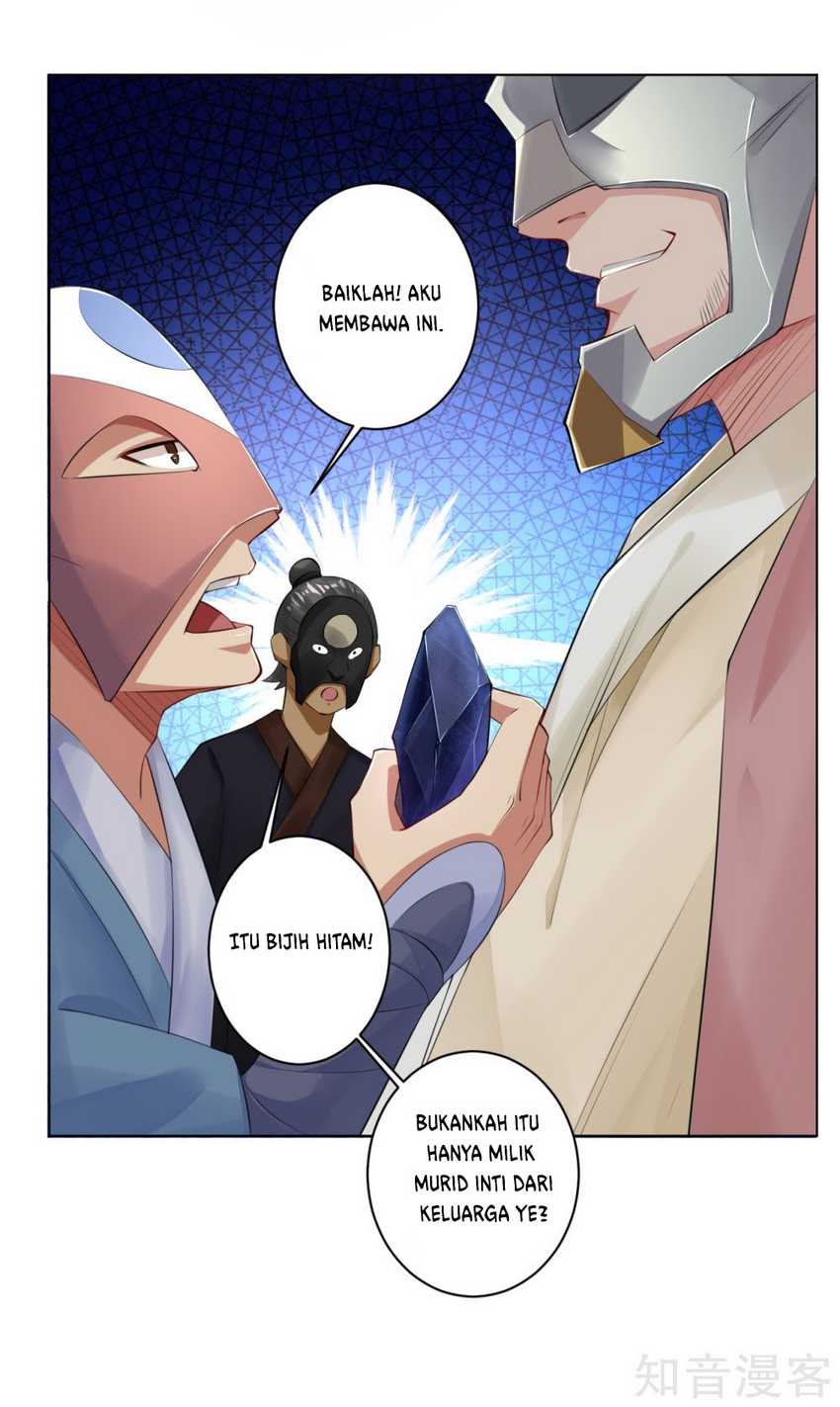 Reborn of War God Chapter 32 Gambar 11