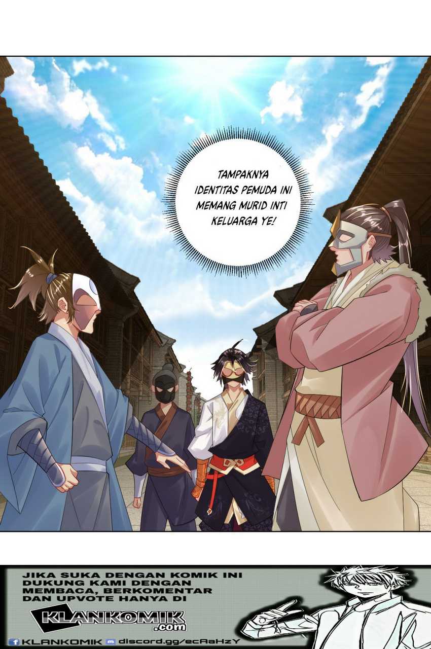 Reborn of War God Chapter 32 Gambar 13