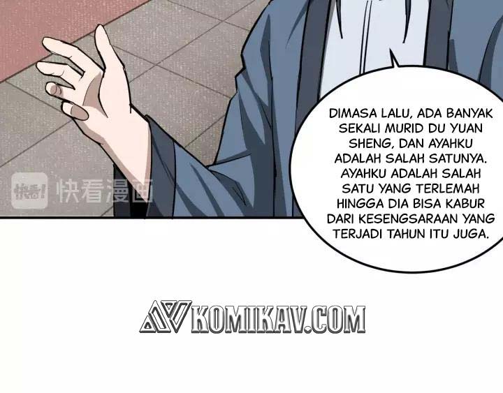 Greatest Boss System Chapter 46 Gambar 35