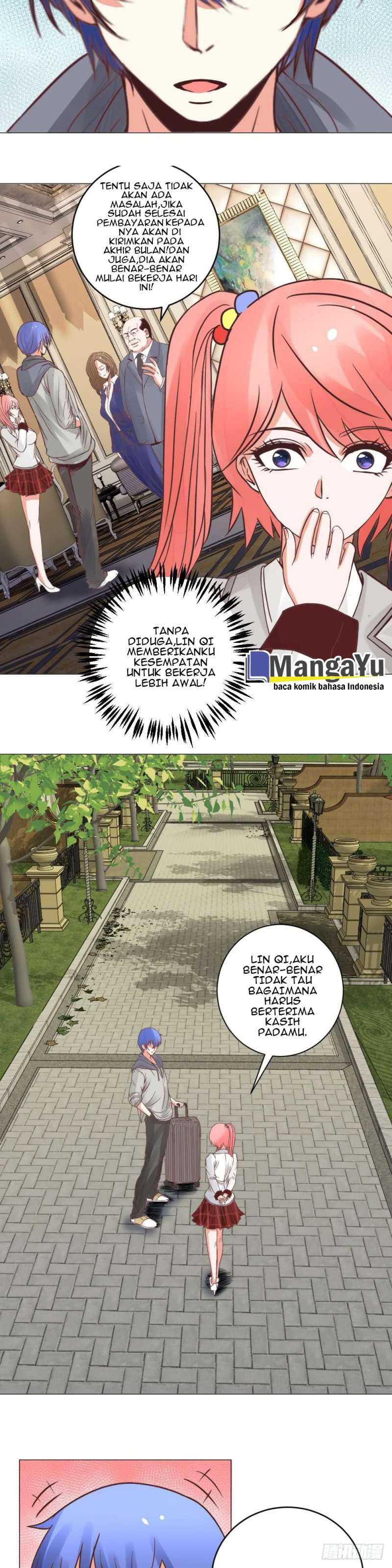 Perspective Medical Saint Chapter 19 Gambar 13