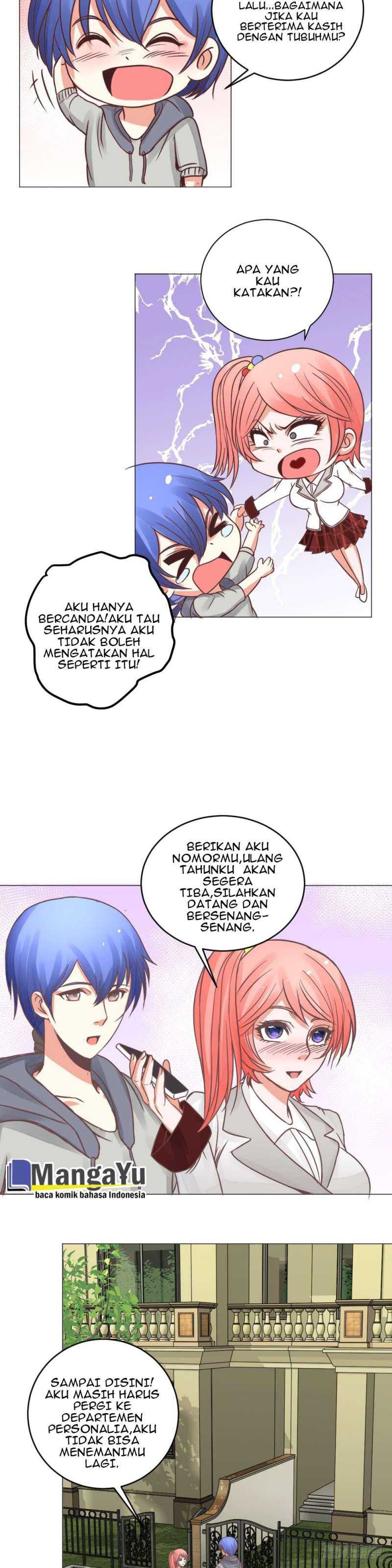 Perspective Medical Saint Chapter 19 Gambar 14