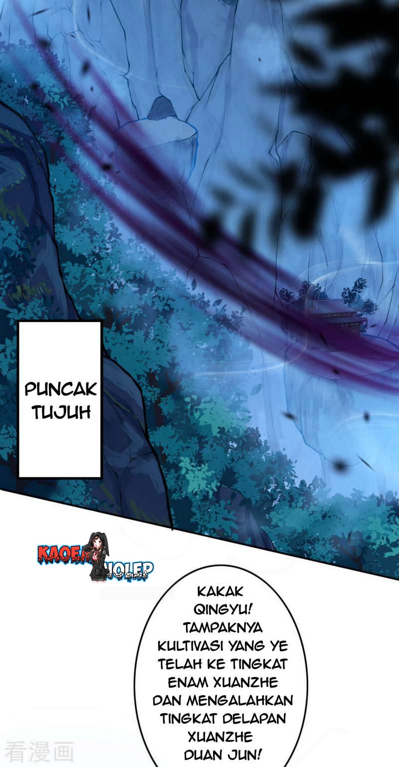 Invincible Sword Domain Chapter 16 Gambar 18