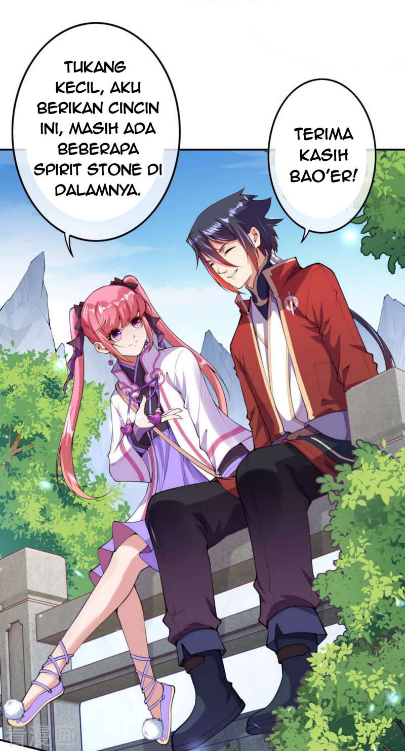 Invincible Sword Domain Chapter 16 Gambar 5