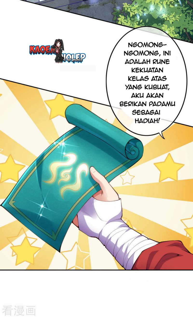 Invincible Sword Domain Chapter 16 Gambar 6