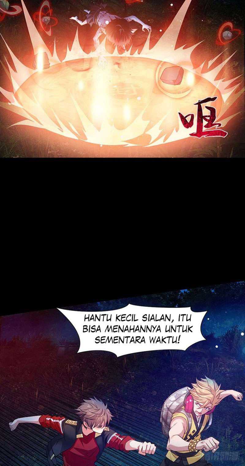 My Wife is a Ghost Chapter 36 Gambar 18