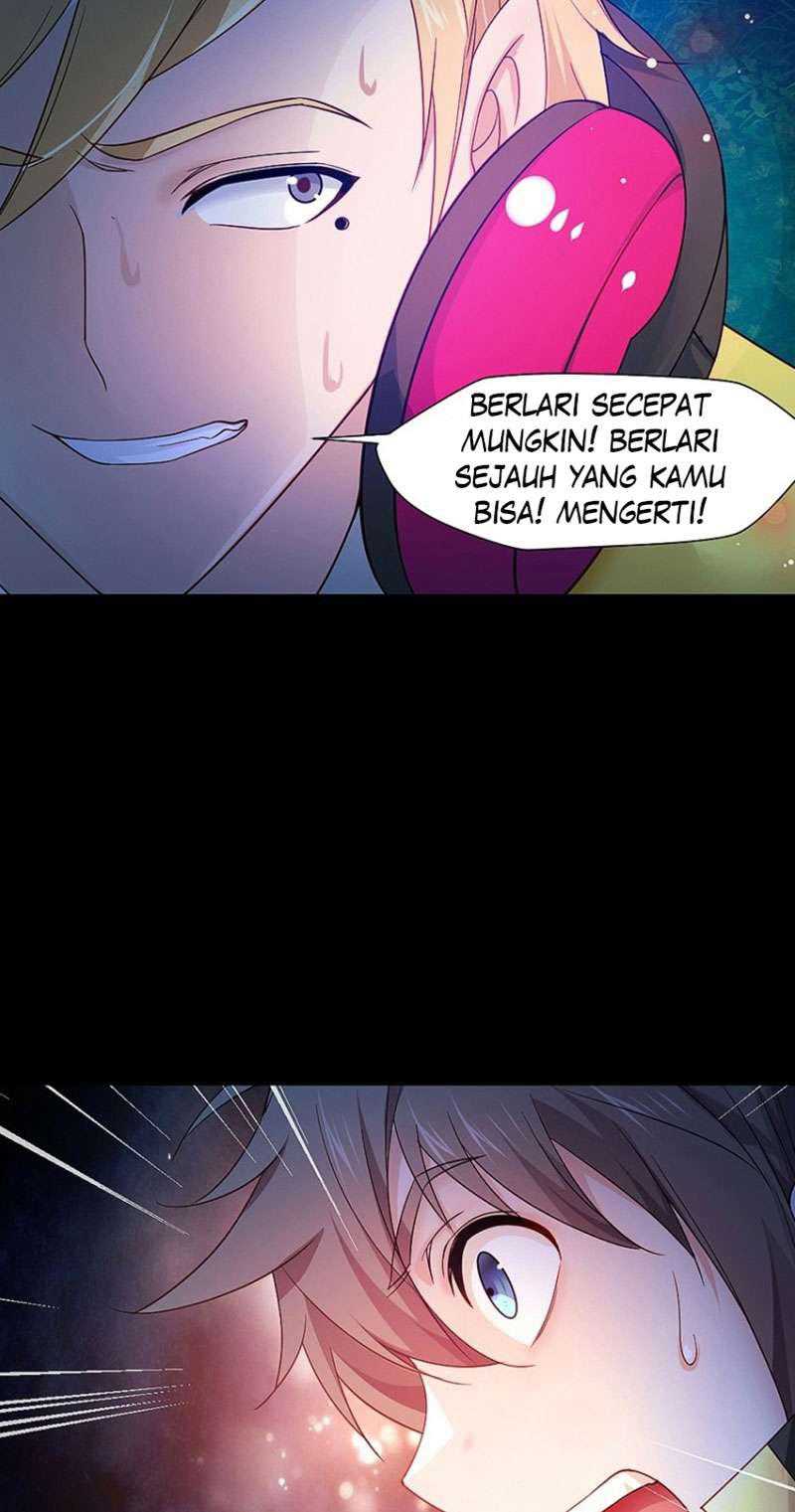 My Wife is a Ghost Chapter 36 Gambar 9