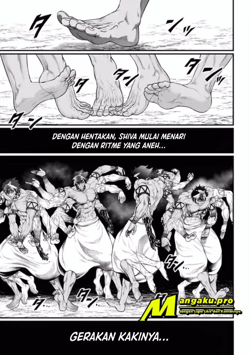 Shuumatsu no Valkyrie Chapter 38.1 Gambar 4